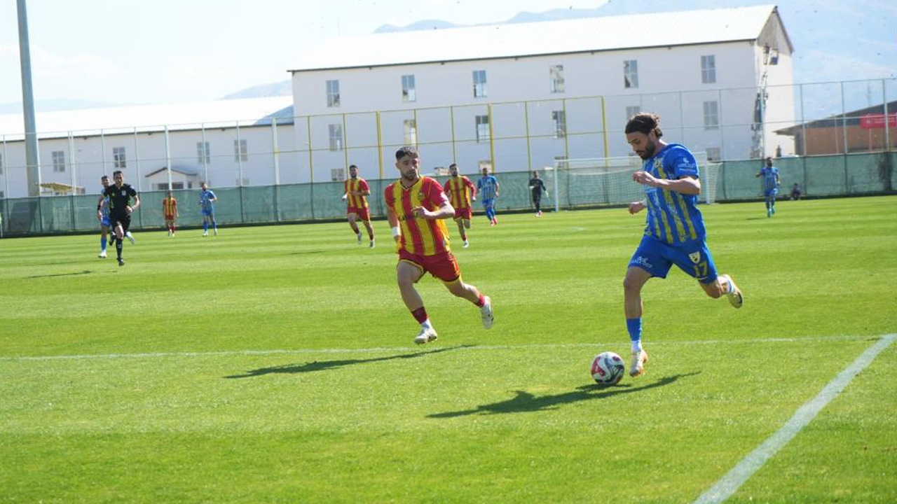 Muşspor, Bursaspor'da Yine Tekrar Peşinde3