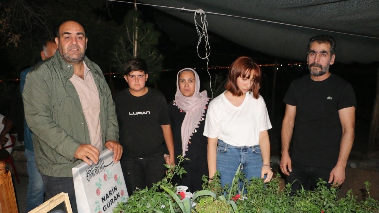 Narin Guran Cezaevi Tahliye 2