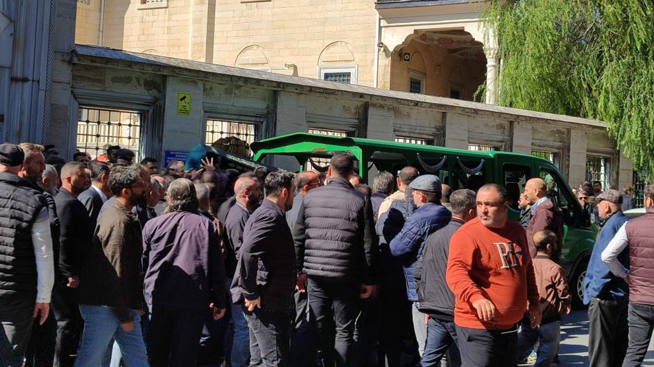 Öldürülen Sinan Ateş’in Avukatı Toprağa Verildi1
