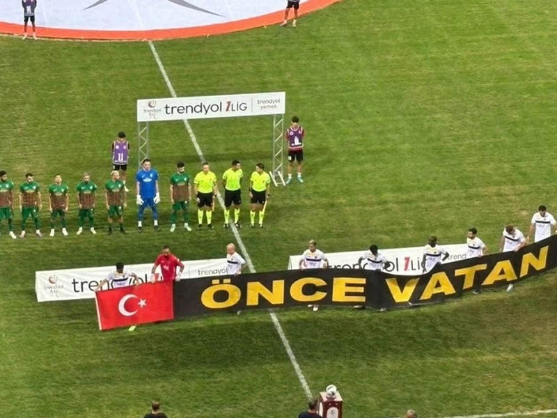 Once Vatan