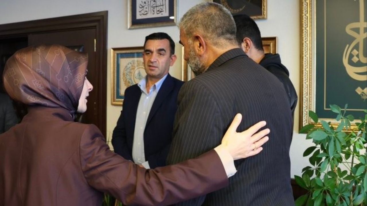 Rojin Bakan Goktas 1