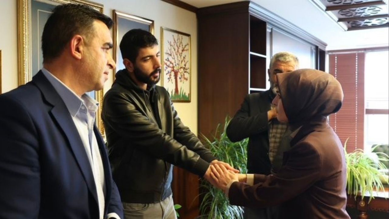 Rojin Bakan Goktas 2