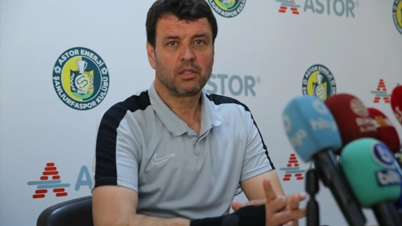 Şanlıurfaspor'da Cihat Arslan Dönemi