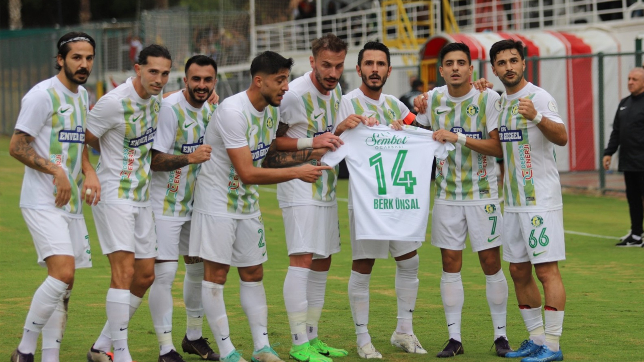 Şanlıurfaspor'da Mesut Bakkal Dönemi Sona Erdi2