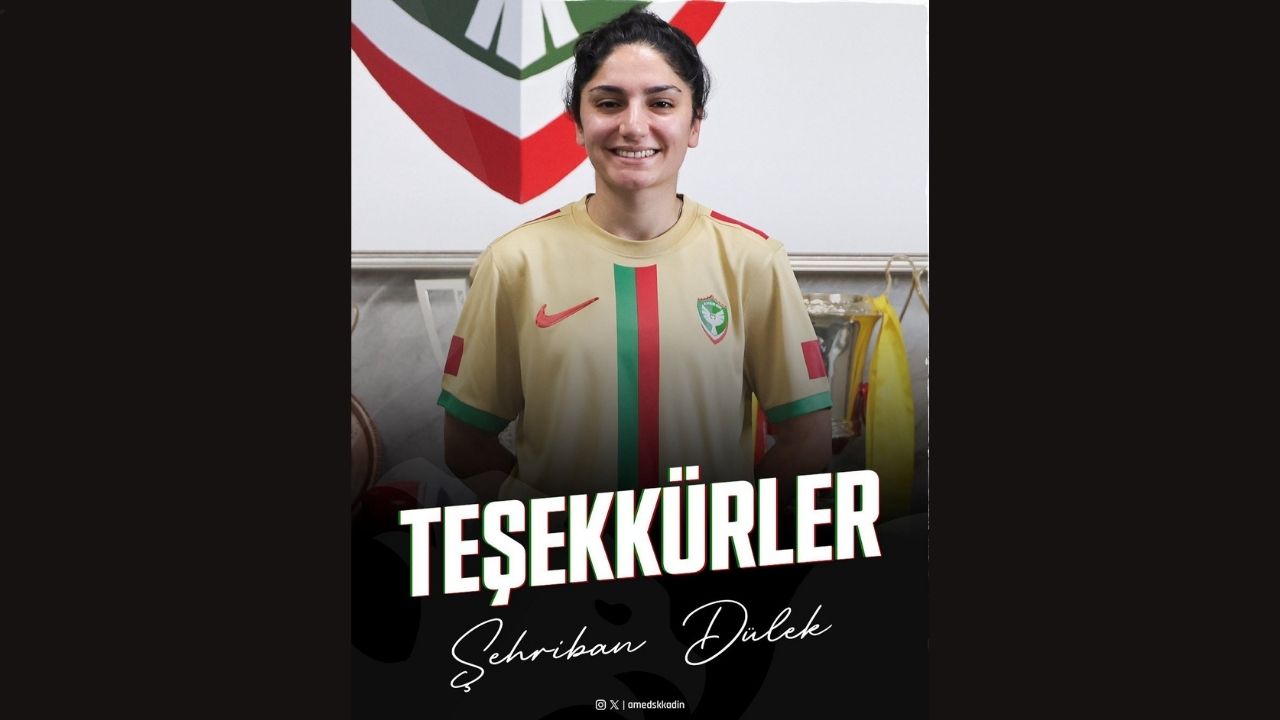Sehriban Dulek Amedspor