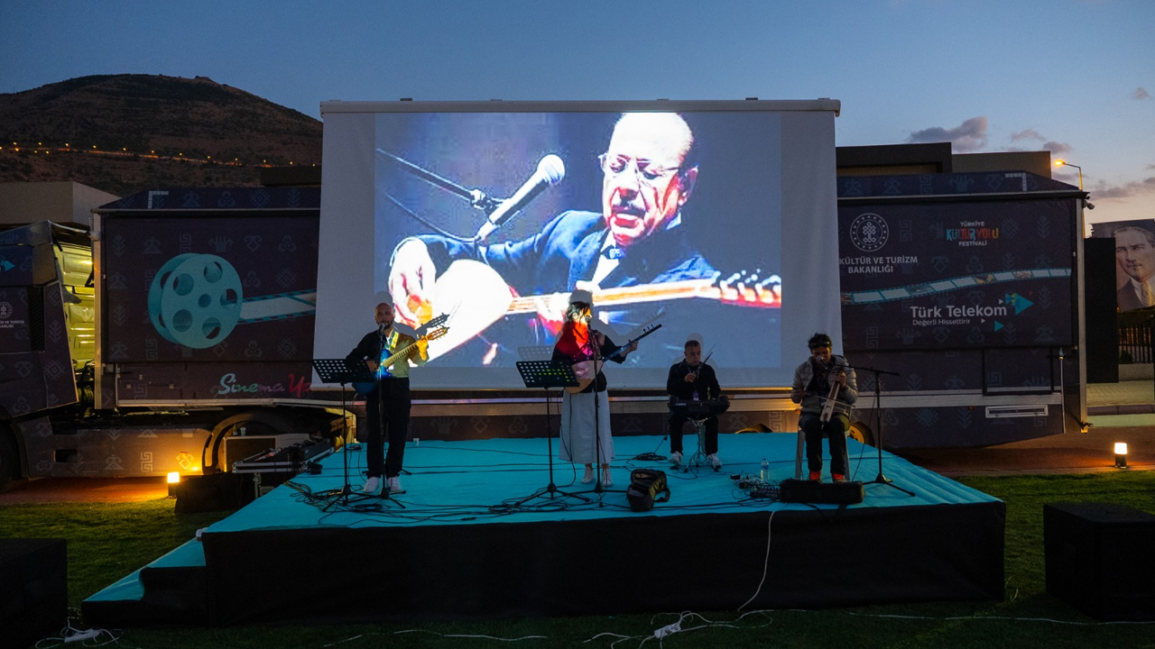 Sinema Yollarda Projesi Diyarbakır’da3