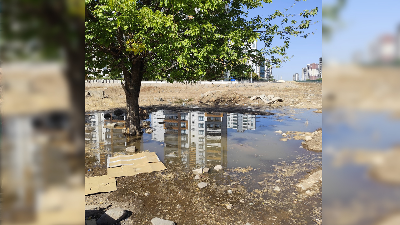 Sosyete Mahallesini Lağım Suyu Bastı3