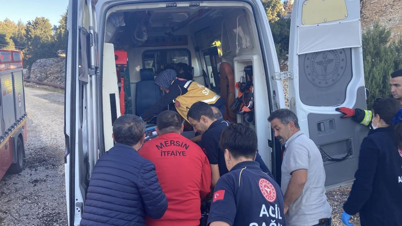 Tarım Işçilerini Taşıyan Minibüs Şarampole Devrildi2