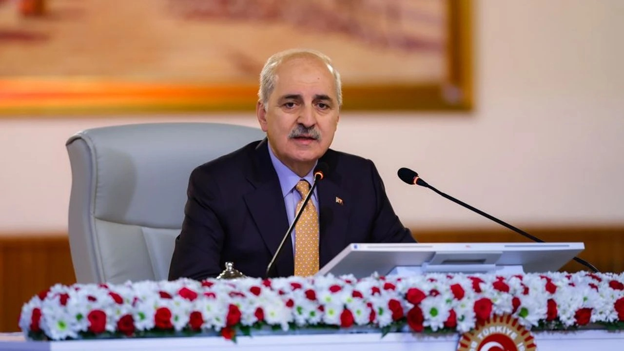 Tbmm Başkanı Kurtulmuş Diyarbakır’a Geliyor2