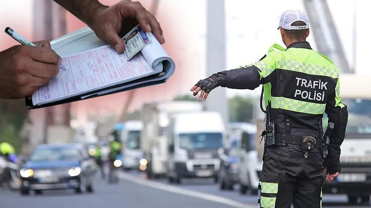 Trafikte Üst Düzey Cezalar Tbmm’de