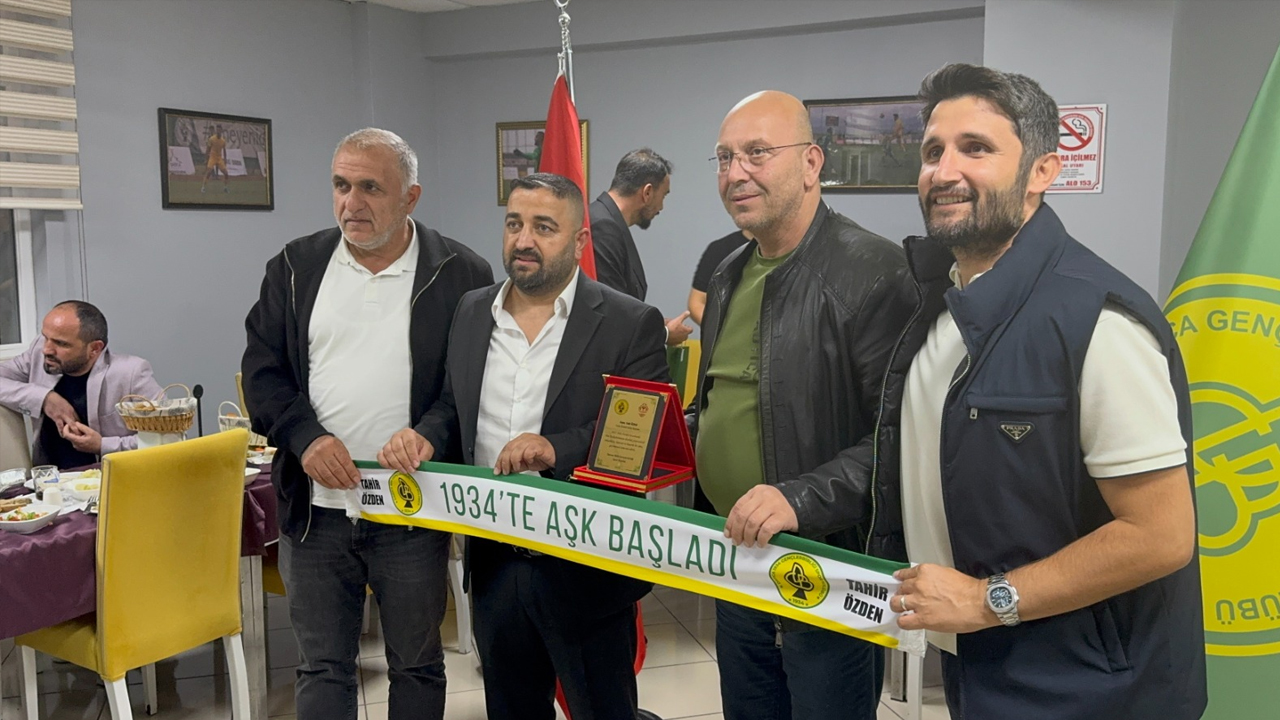 Tribünde Ortak Karar! Şiddetine Karşı Tek Ses Oldular