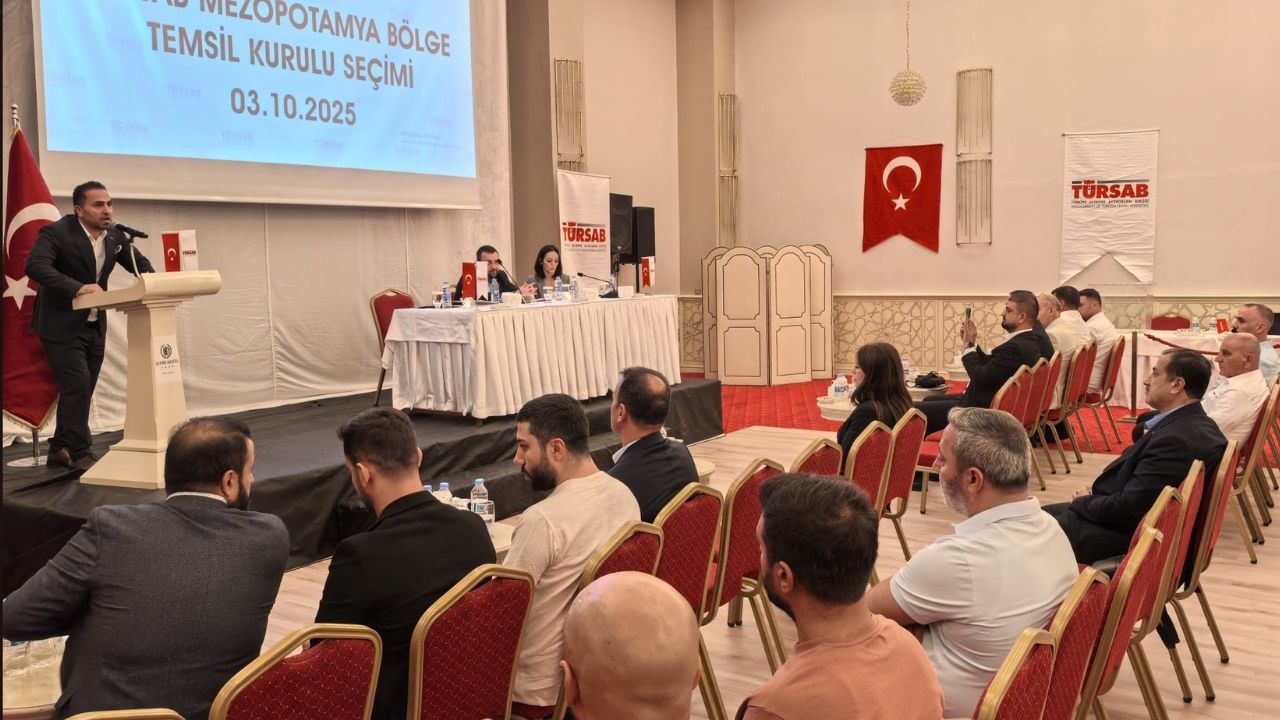 Tursab Secim 1