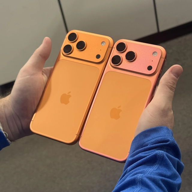 Turuncu Iphone 17 Pro Max Lerin Rengi Kullandikca 19132204 6207 M