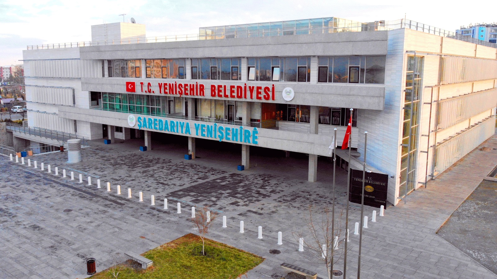 Yenisehir Belediyesine 2 Veteriner Hekim Ve 2 Tekniker Araniyor 2