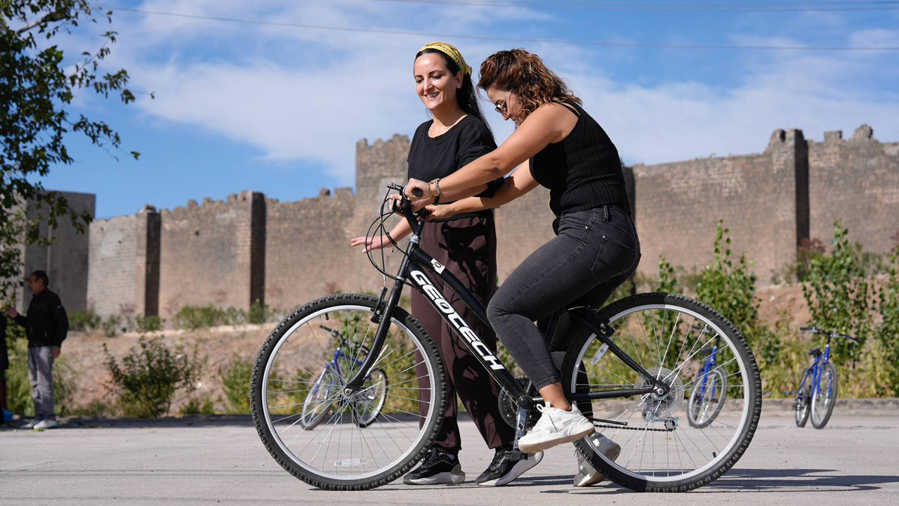 25 Kasım’da Pedal Çevirmek Için Eğitim Görüyorlar2