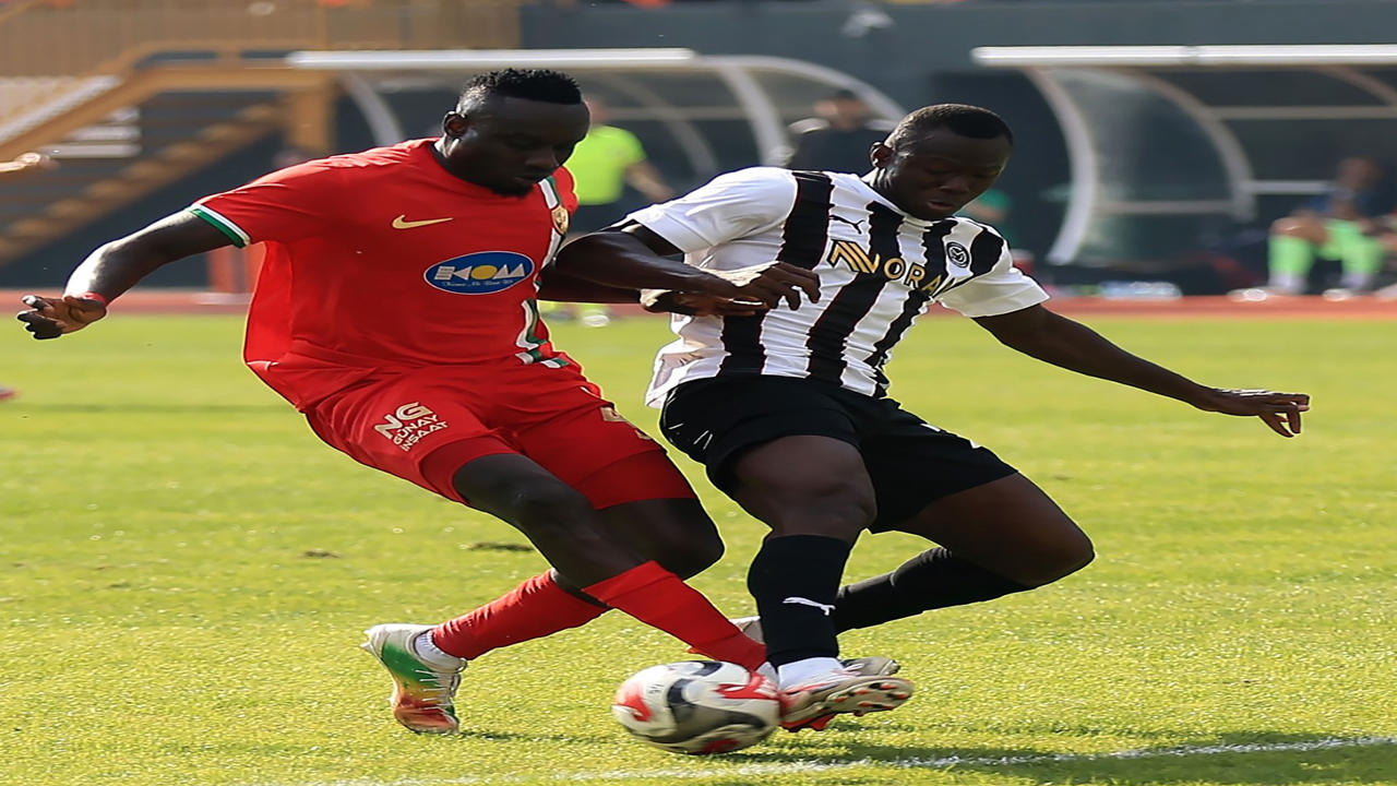 4Amedspor Maçında 2. Gol Sesi3