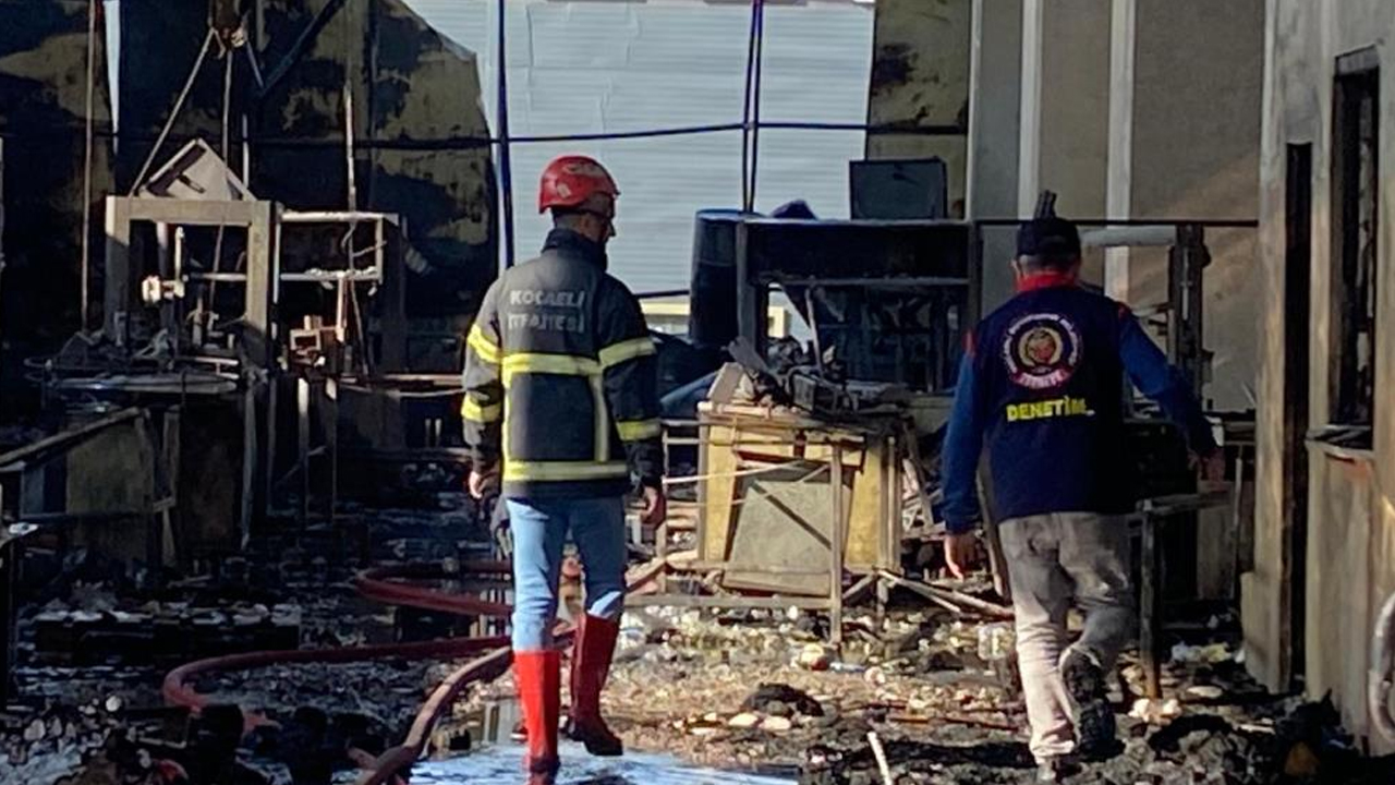 6 Kişinin Öldüğü Yangında 3 Gözaltı Kararı