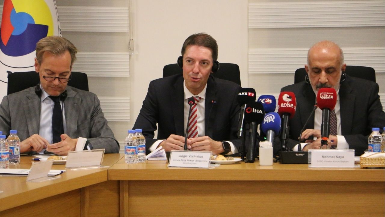 Ab Turkiye Delegasyonu Diyarbakir1