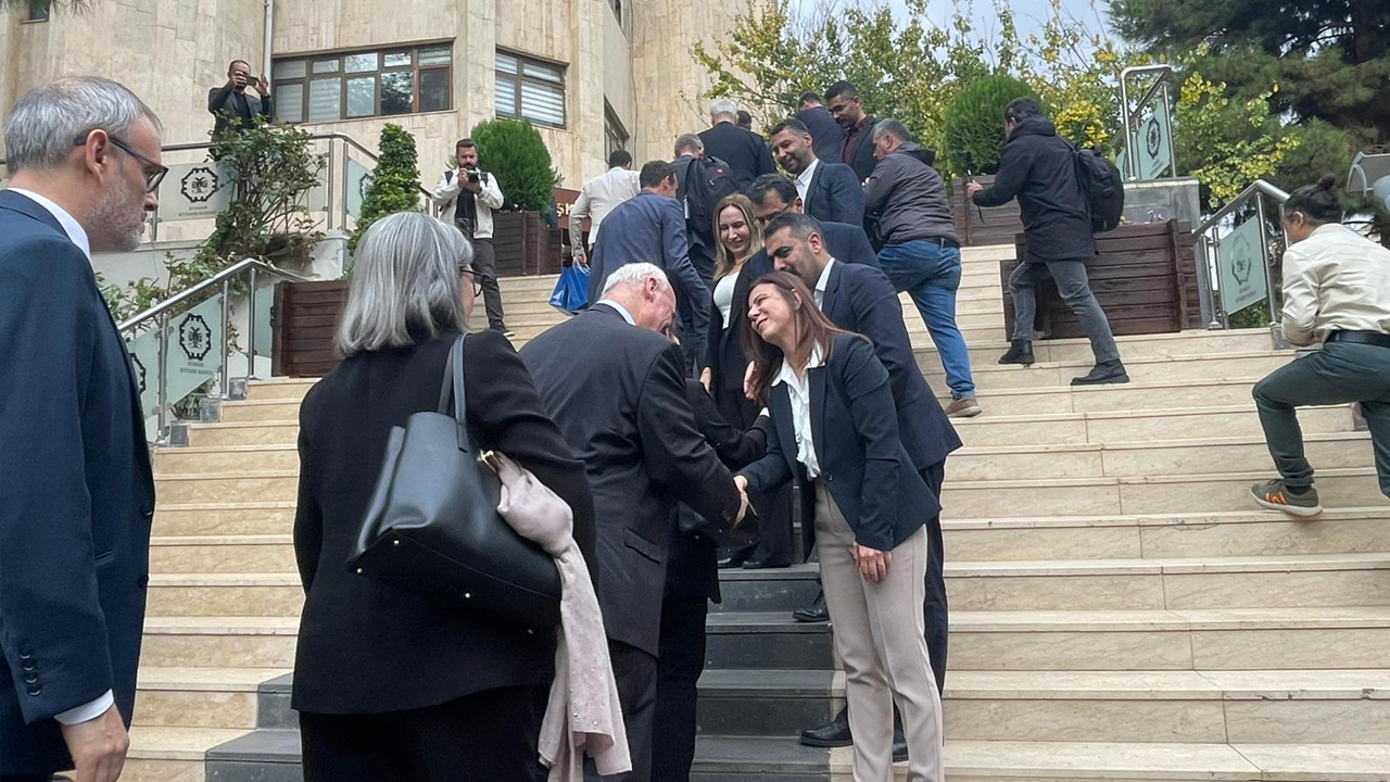 Ab Türkiye Delegasyonu’ndan, Büyükşehir Belediyesi’ne Ziyaret3