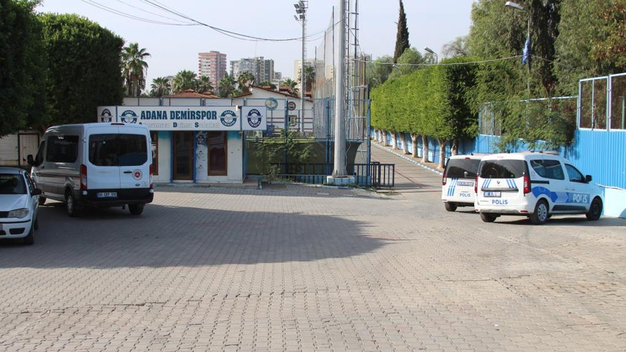 Adana Demirspor'a Bir Şok Daha!1