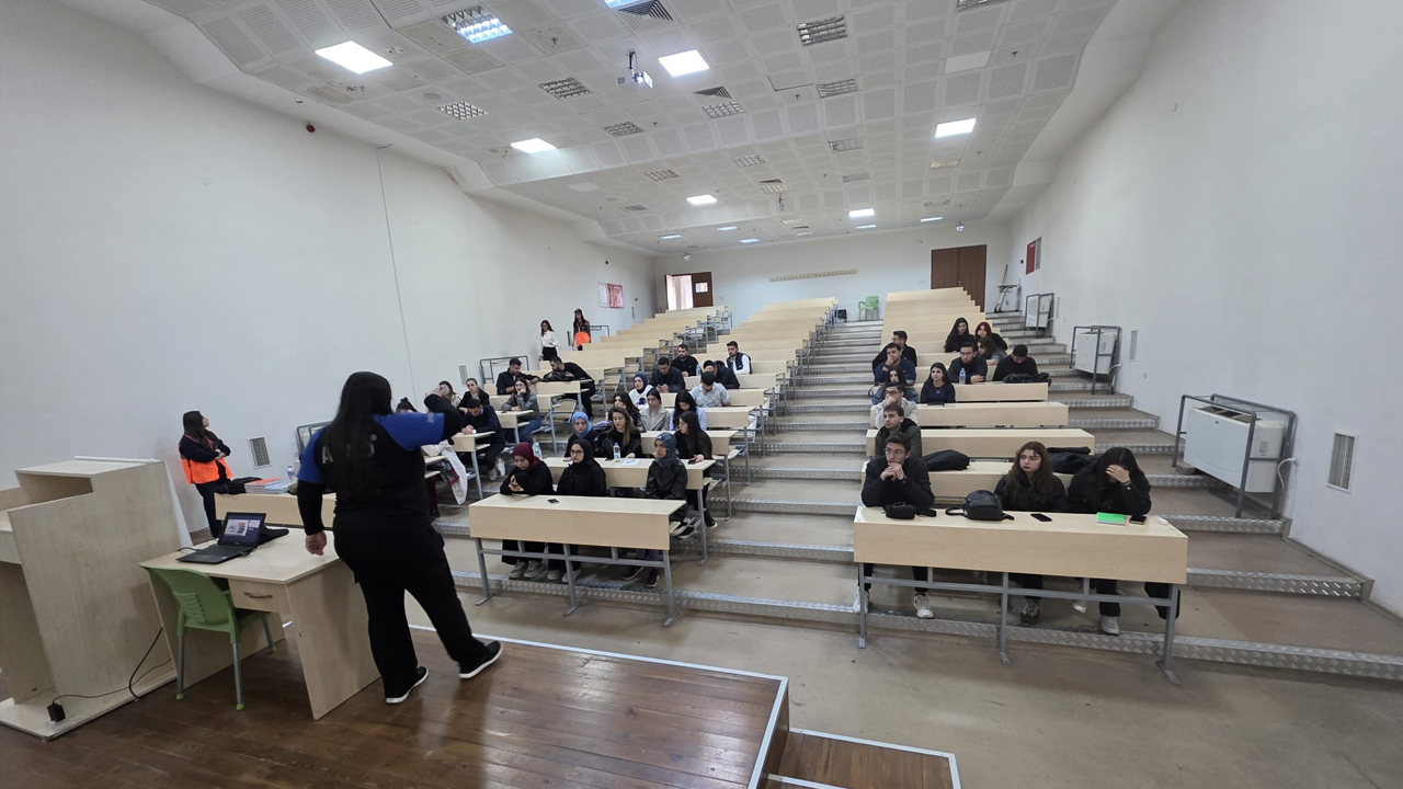 Afad Diyarbakır’da Farkındalık Eğitimi Düzenledi1