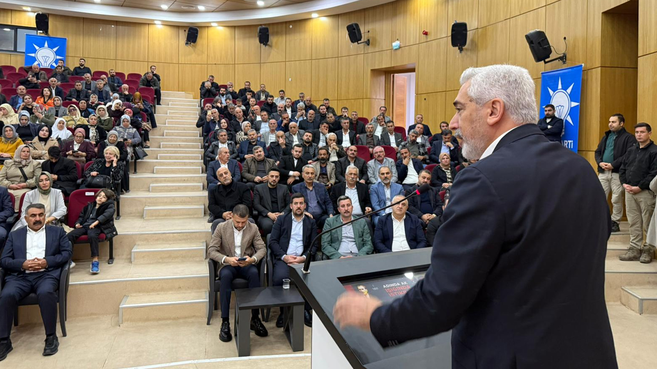 Ak Parti Diyarbakır'da Saha Çalışmaları Masaya Yatırıldı4