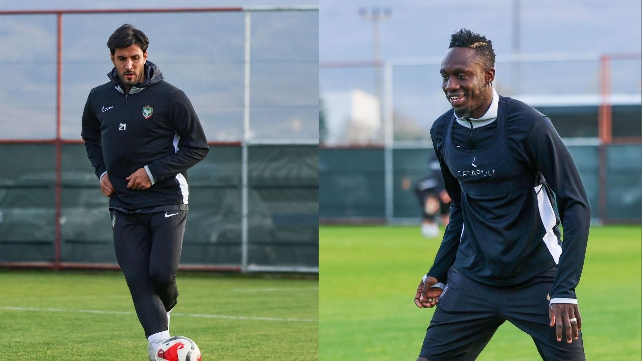 Amed Bolu Son Antreman2