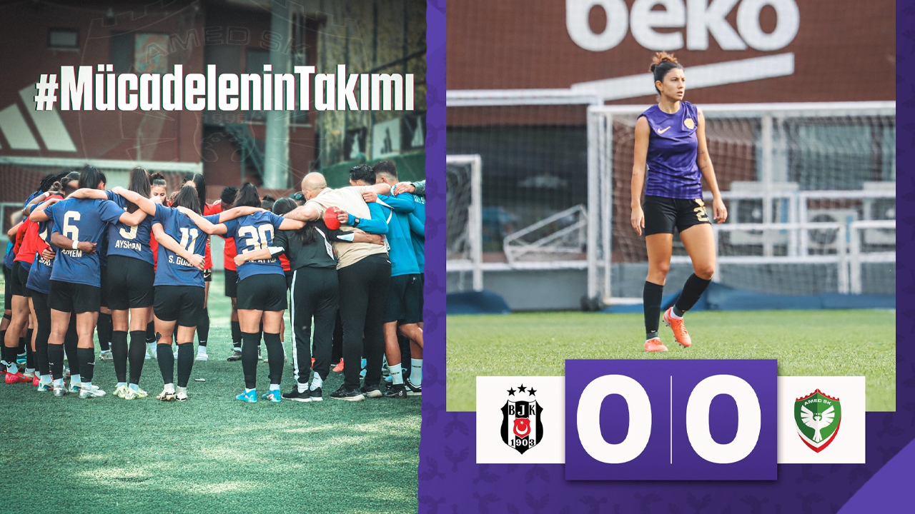 Amedspor Beşiktaş2