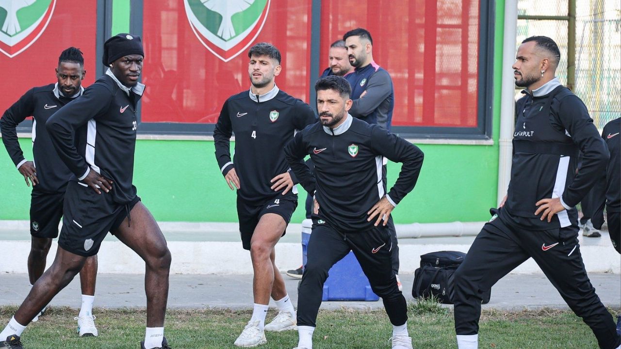 Amedspor Bolu Hazirlik1-1