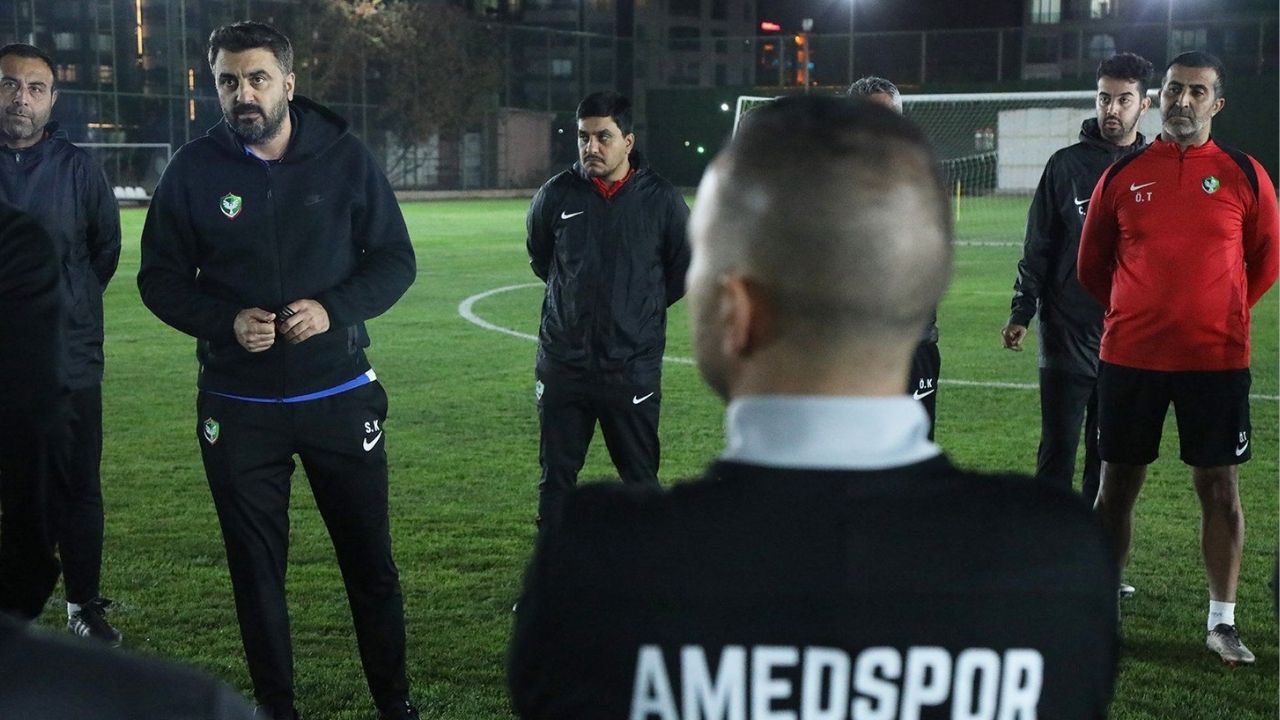 Amedspor Bolu Hazirlik3