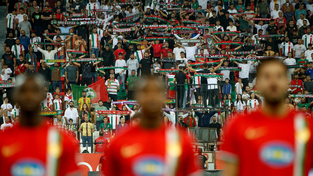 Amedspor, Diyarbakır'da Hatayspor'a Hiç Yenilmedi4