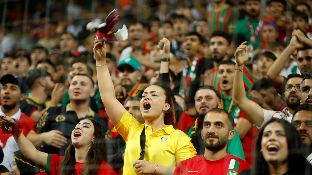 Amedspor, Hatayspor'u Yenip Lider Olmak Istiyor1