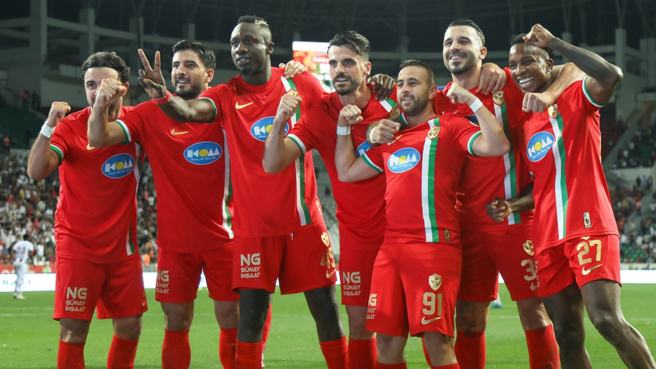 Amedspor, Hatayspor'u Yenip Lider Olmak Istiyor3