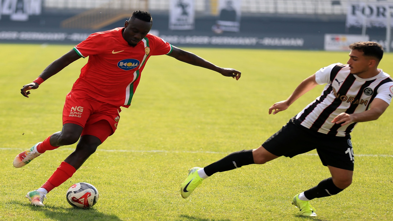 Amedspor Maçında 2. Gol Sesi2