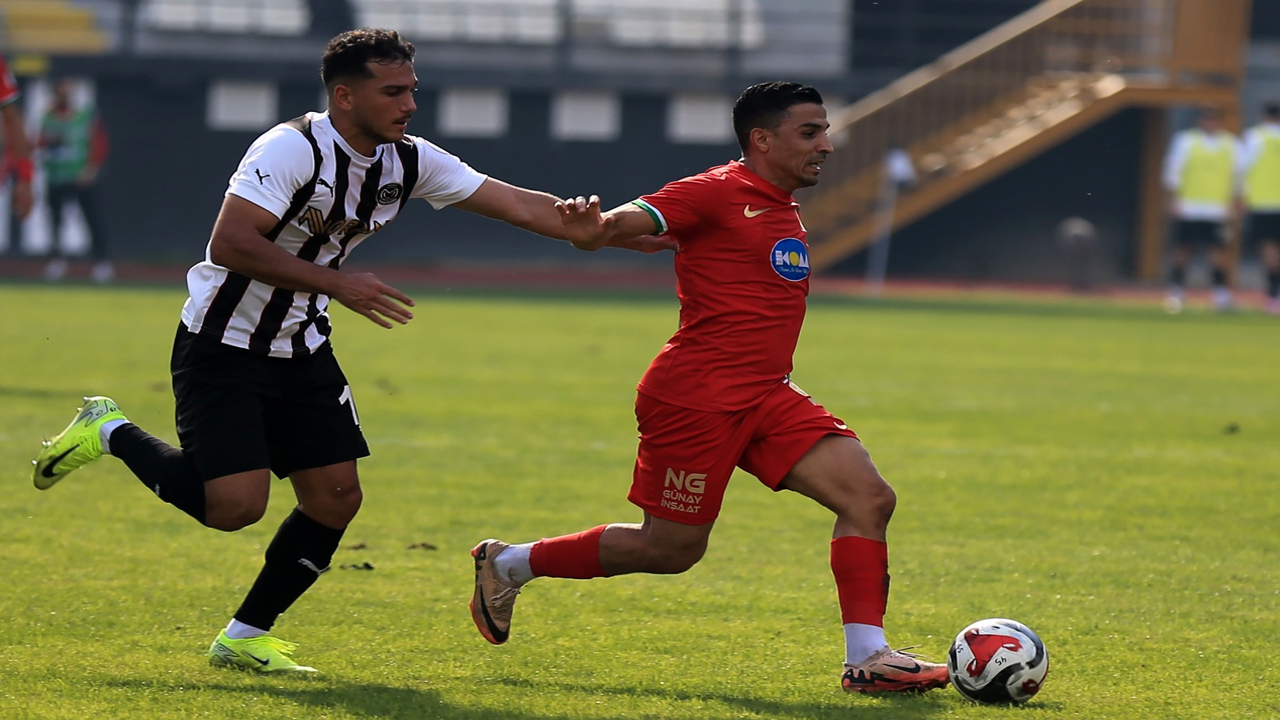 Amedspor, Manisa’da Üçledi, Zirveye Bir Adım Yaklaştı