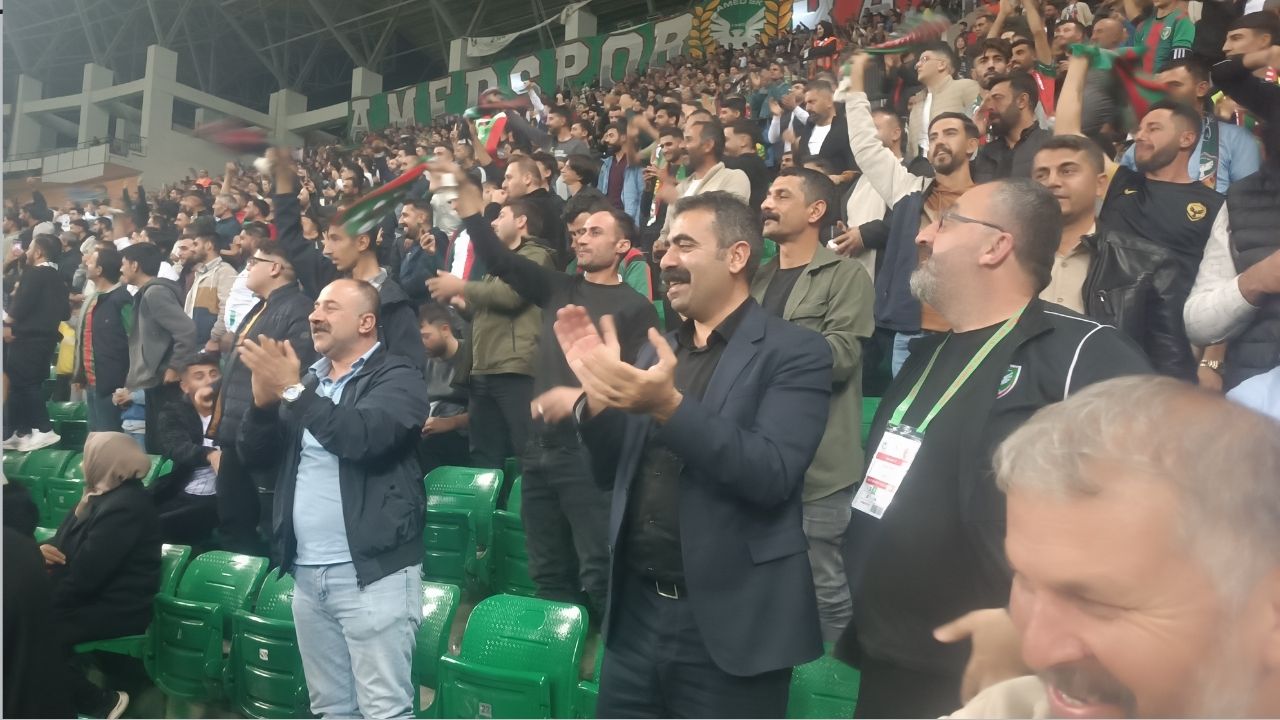 Amedspor Ptotokol 2