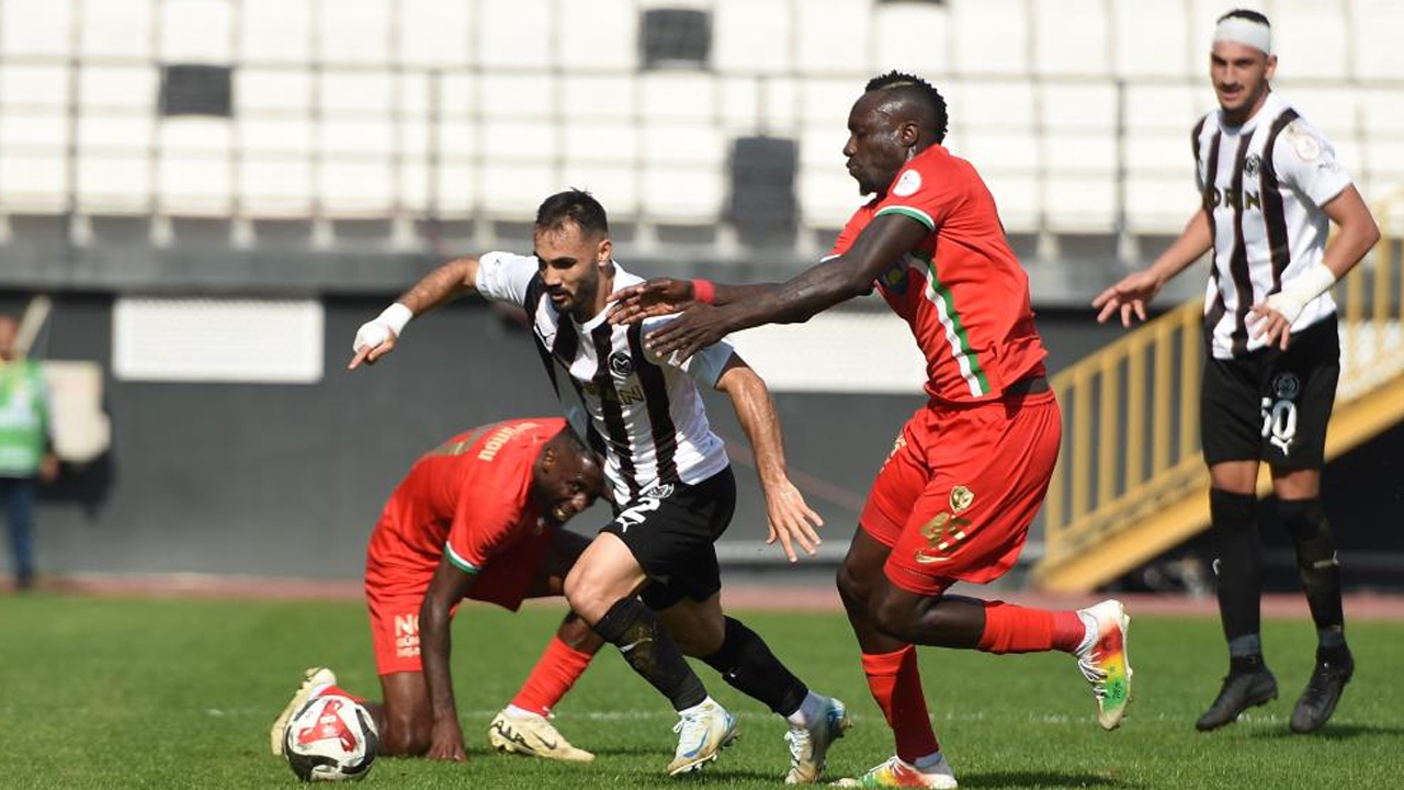 Amedspor, Zirveye Göz Kırptı2