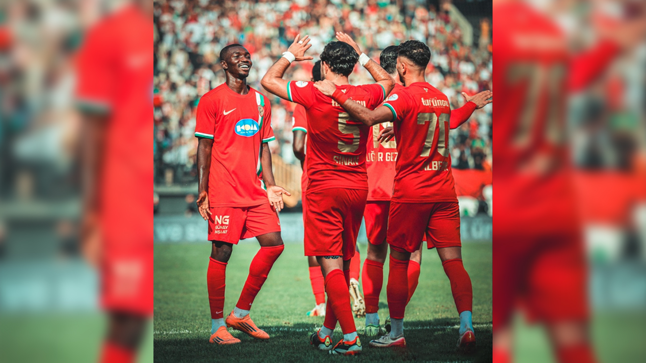 Amedspor, Zirveye Göz Kırptı3