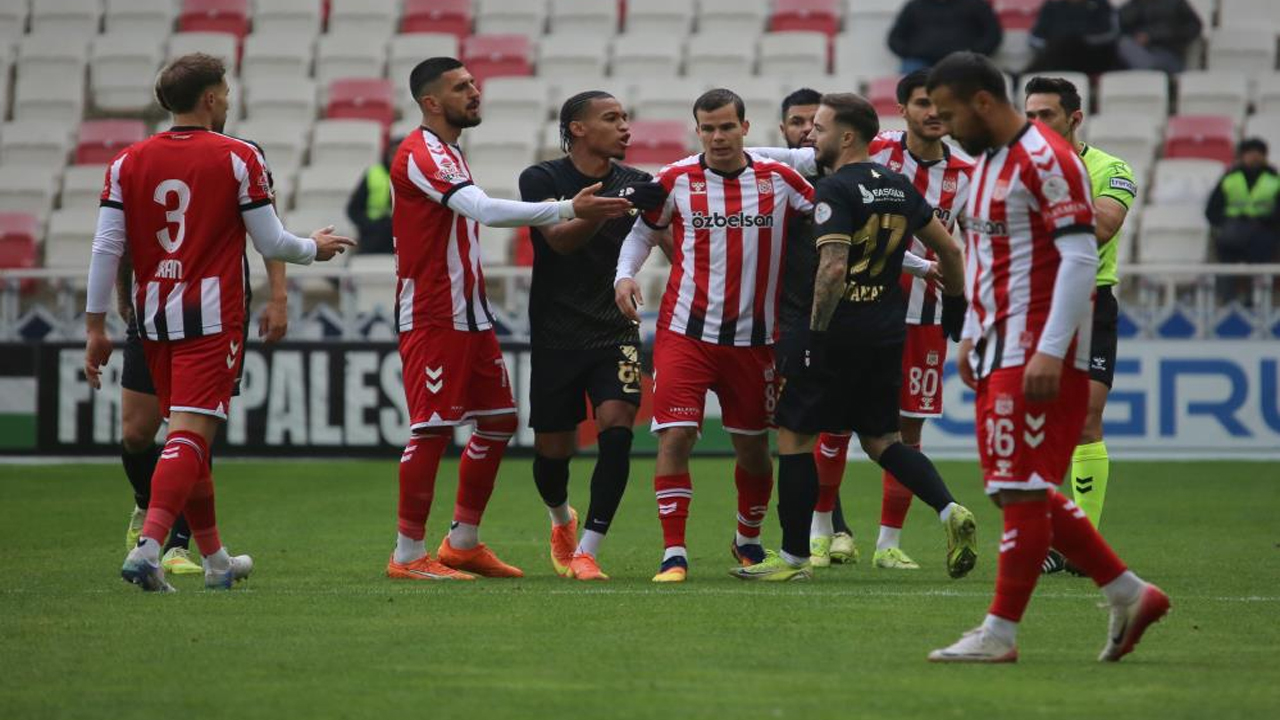 Amedspor'a Hezimeti Yaşatmışlardı