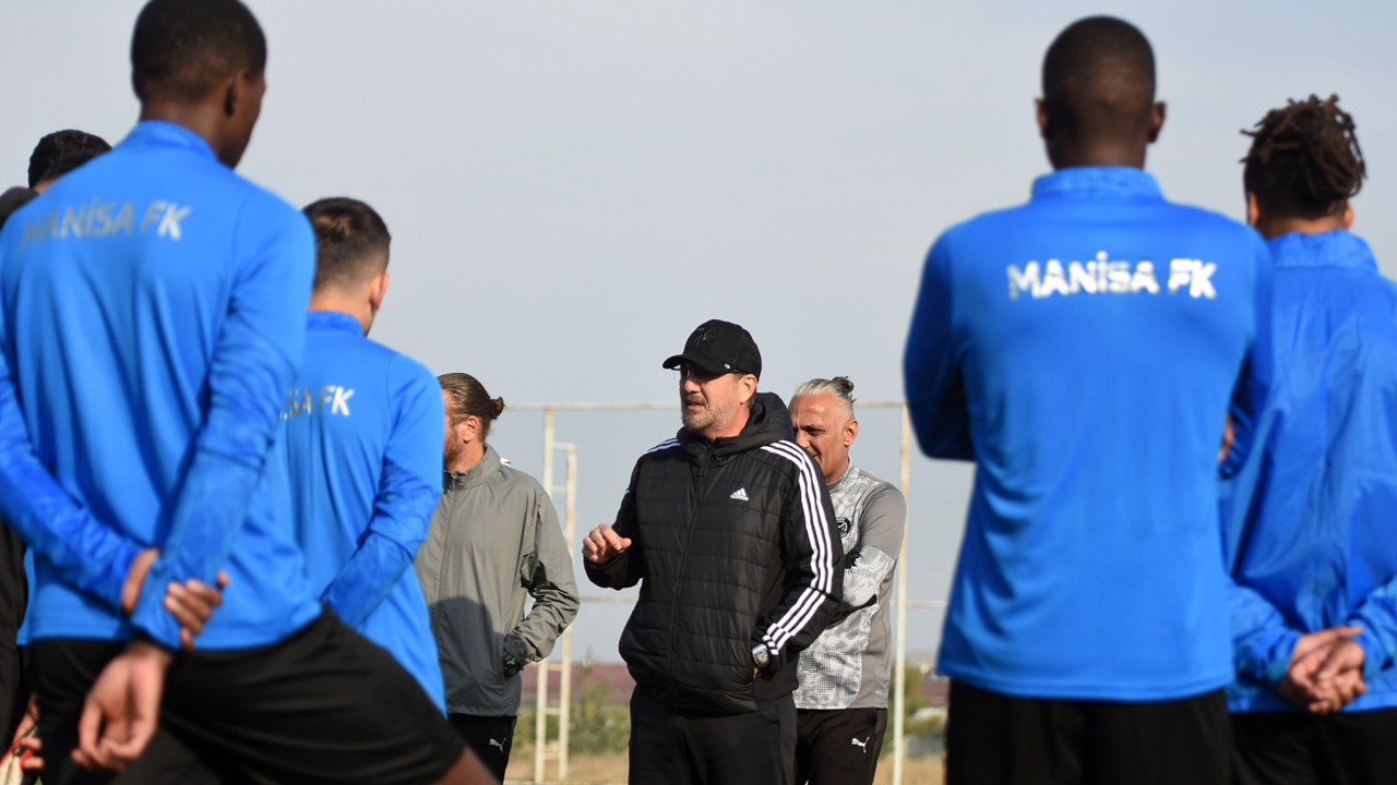 Amedspor'a Maçı Sonrası Sinyal Vermişti; Istifa Etti1