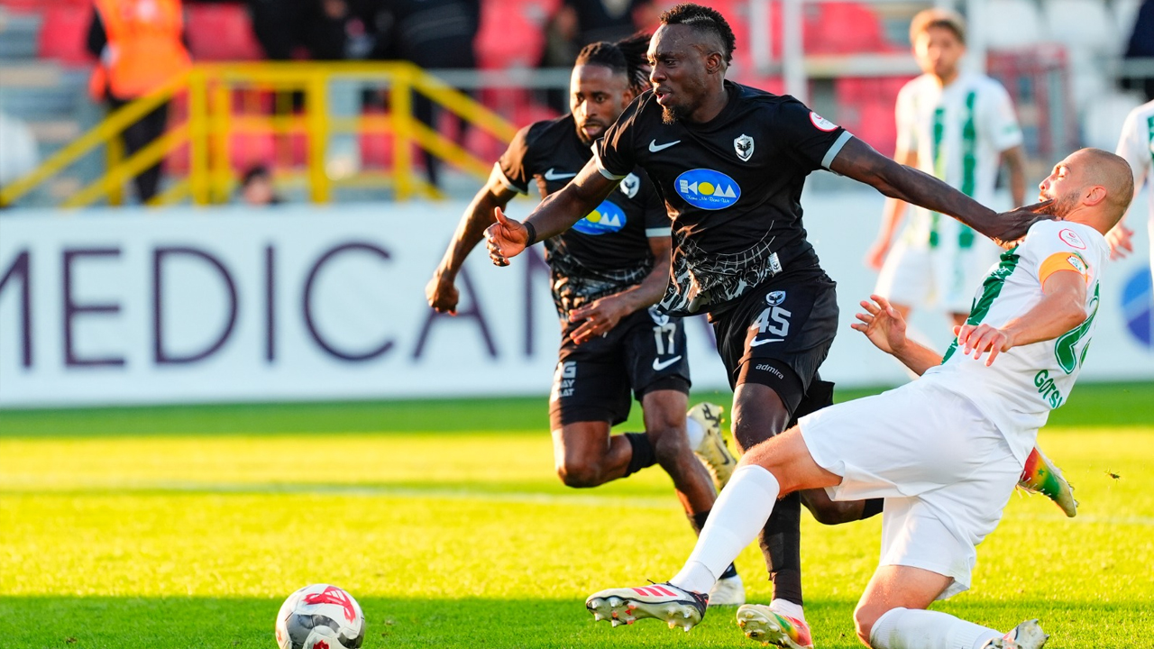 Amedspor'da Liderlik Hesapları4