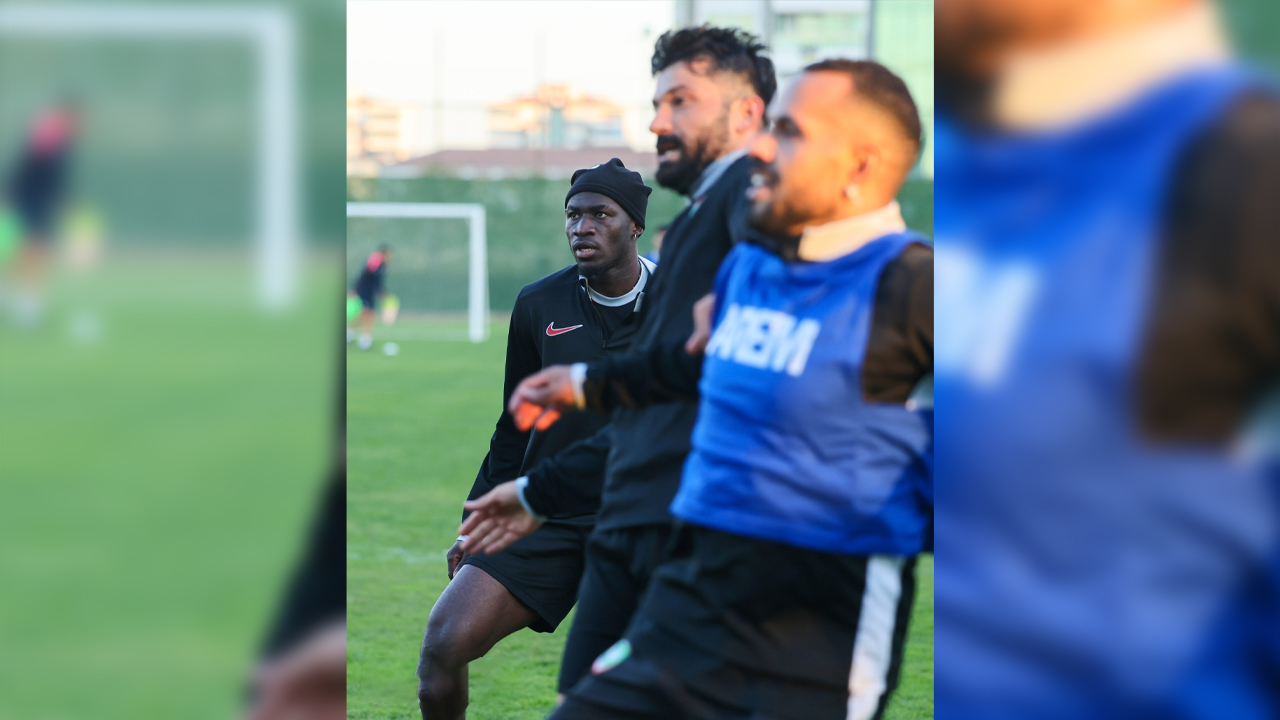 Amedspor'dan Boluspor Maçına Özel Taktik2