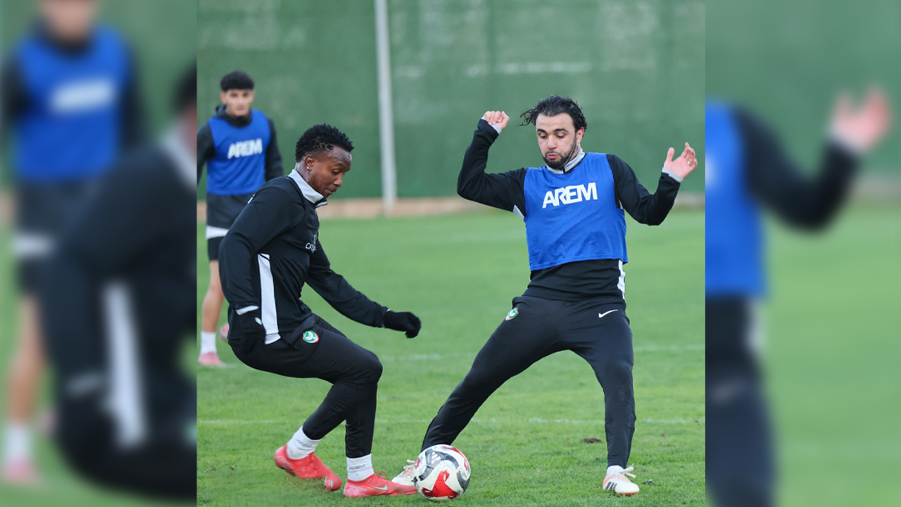 Amedspor'dan Boluspor Maçına Özel Taktik3