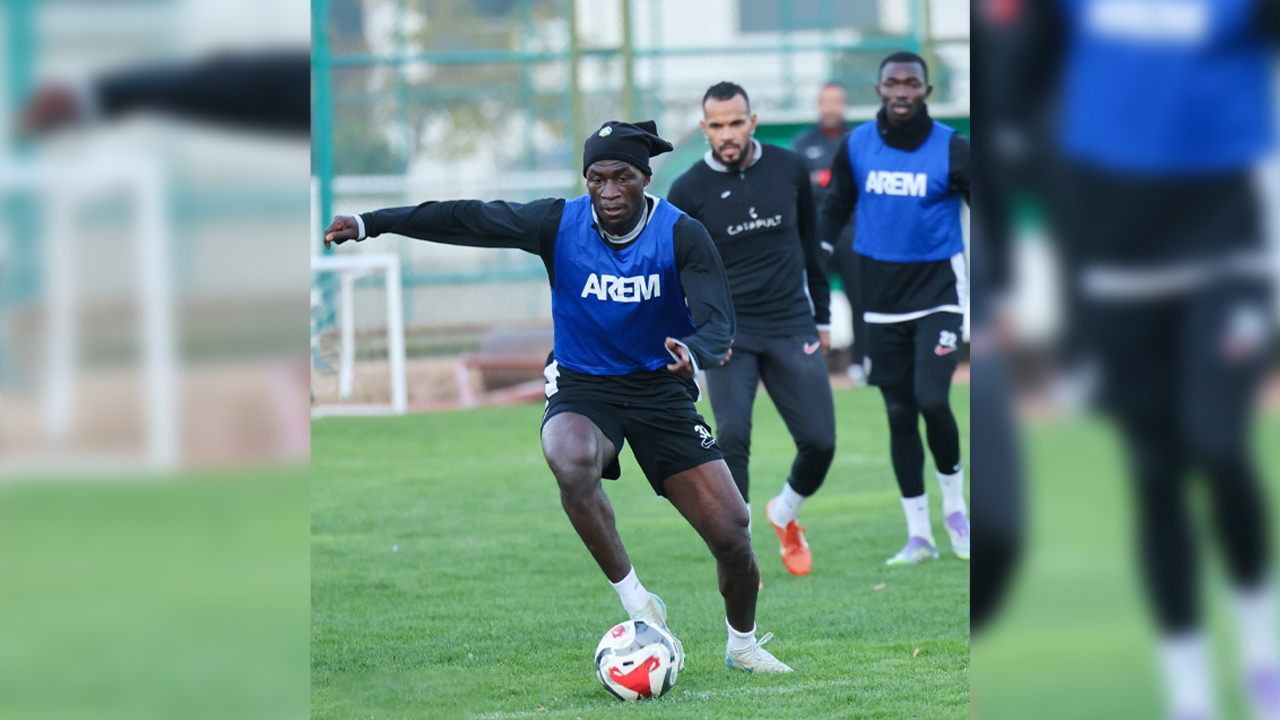 Amedspor'dan Boluspor Maçına Özel Taktik4