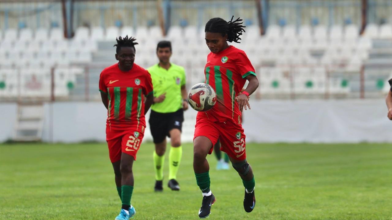 Amedspor'dan Gol Yağmuru1