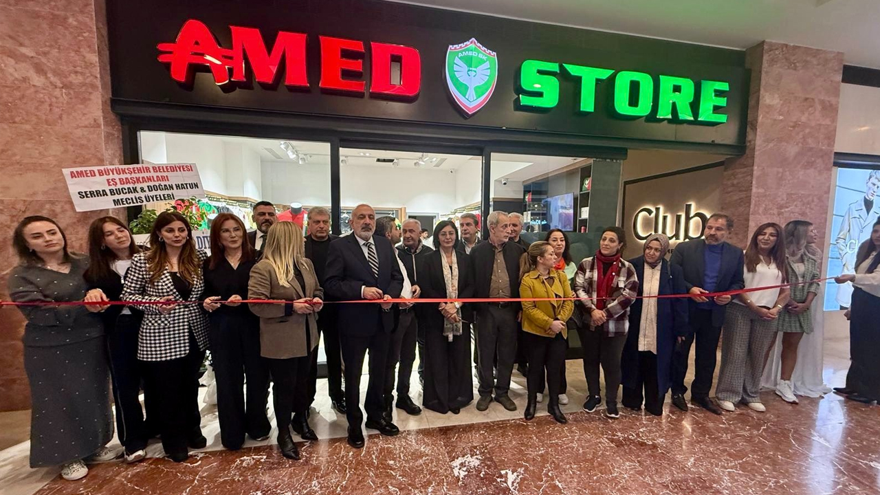 Amedspor'dan Teşekkür Mesajı1