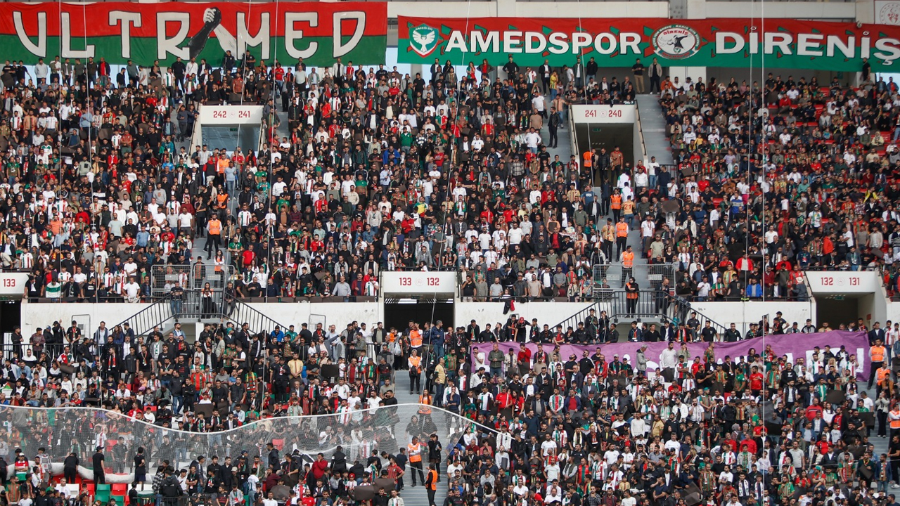 Amedspor'un Hatayspor Maçı Biletleri Satışa Çıktı1