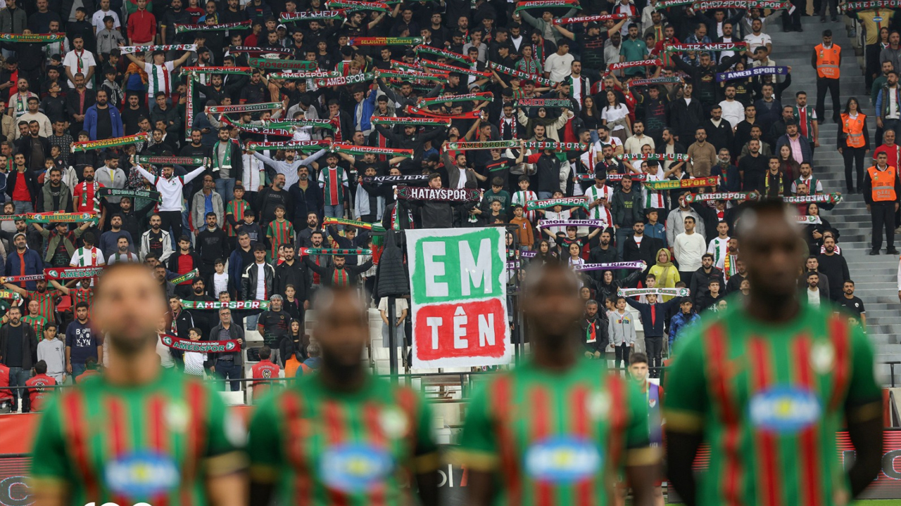 Amedspor’un Kimliği Ayaklar Altında Bırakılamaz