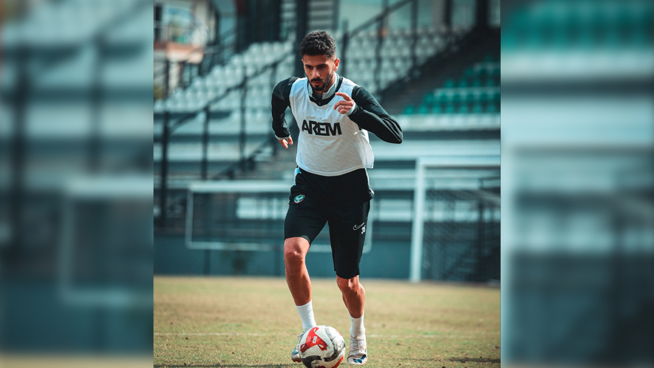 Amedspor'un Manisa Mesaisi Tamam. Hedef 3 Puan