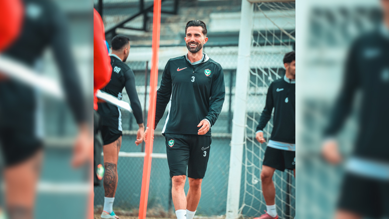 Amedspor'un Manisa Mesaisi Tamam. Hedef 3 Puan1